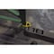 Vestil Yellow Powder Coat Steel Rack Upright Guard 4.5"W x 6.1875L x 4.25"H G3-V4-YL - alternate 6
